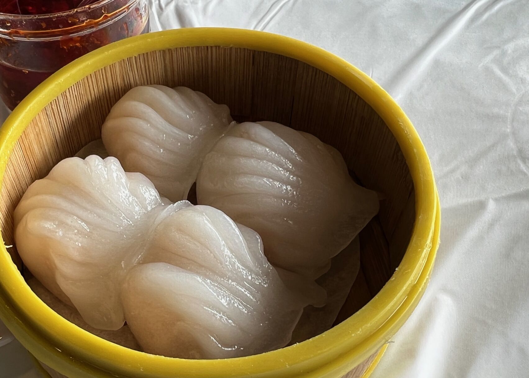 yummy har gow